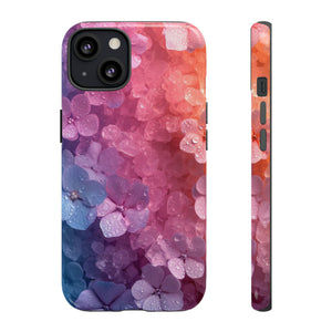 Water Petal Pink Bliss - Protective Phone Case