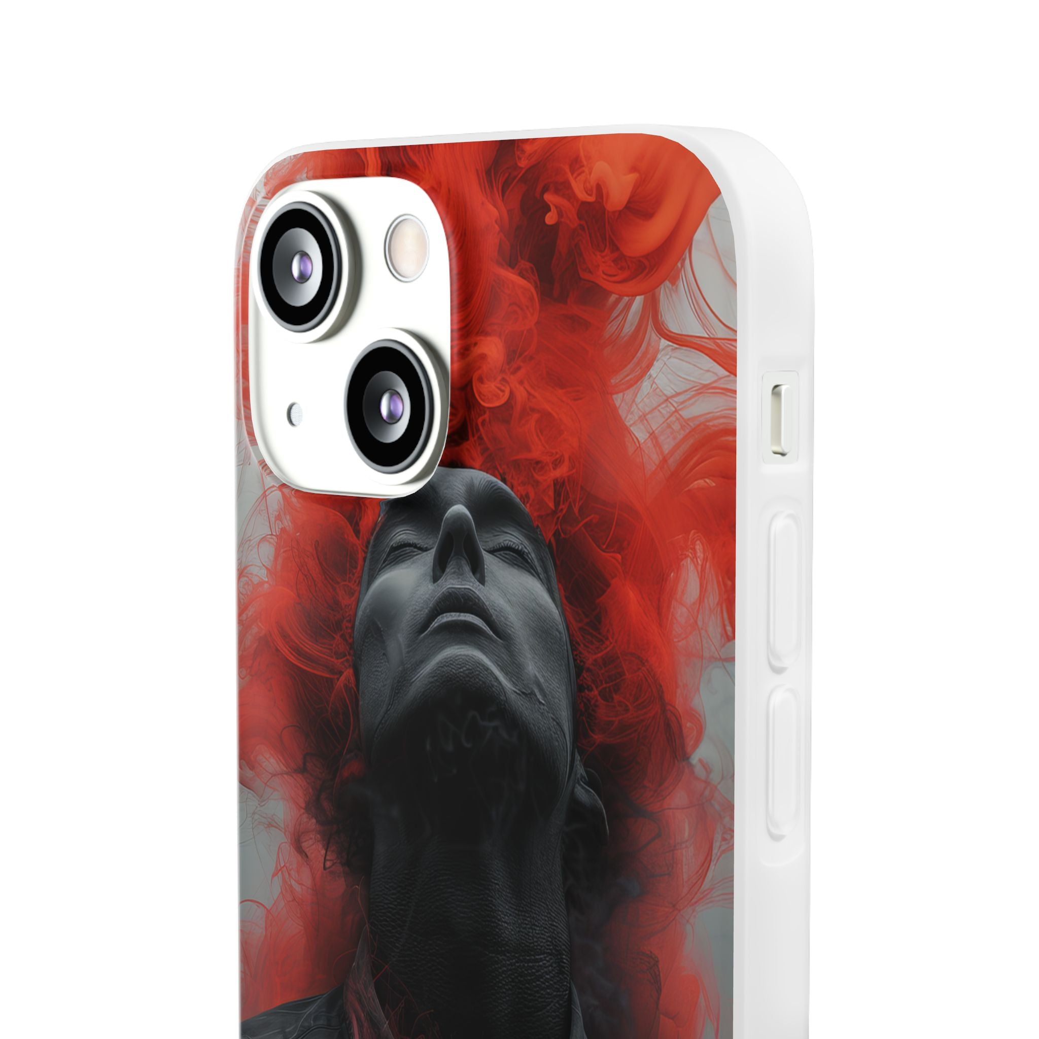 Inferno Reverie | Flexible Phone Case for iPhone