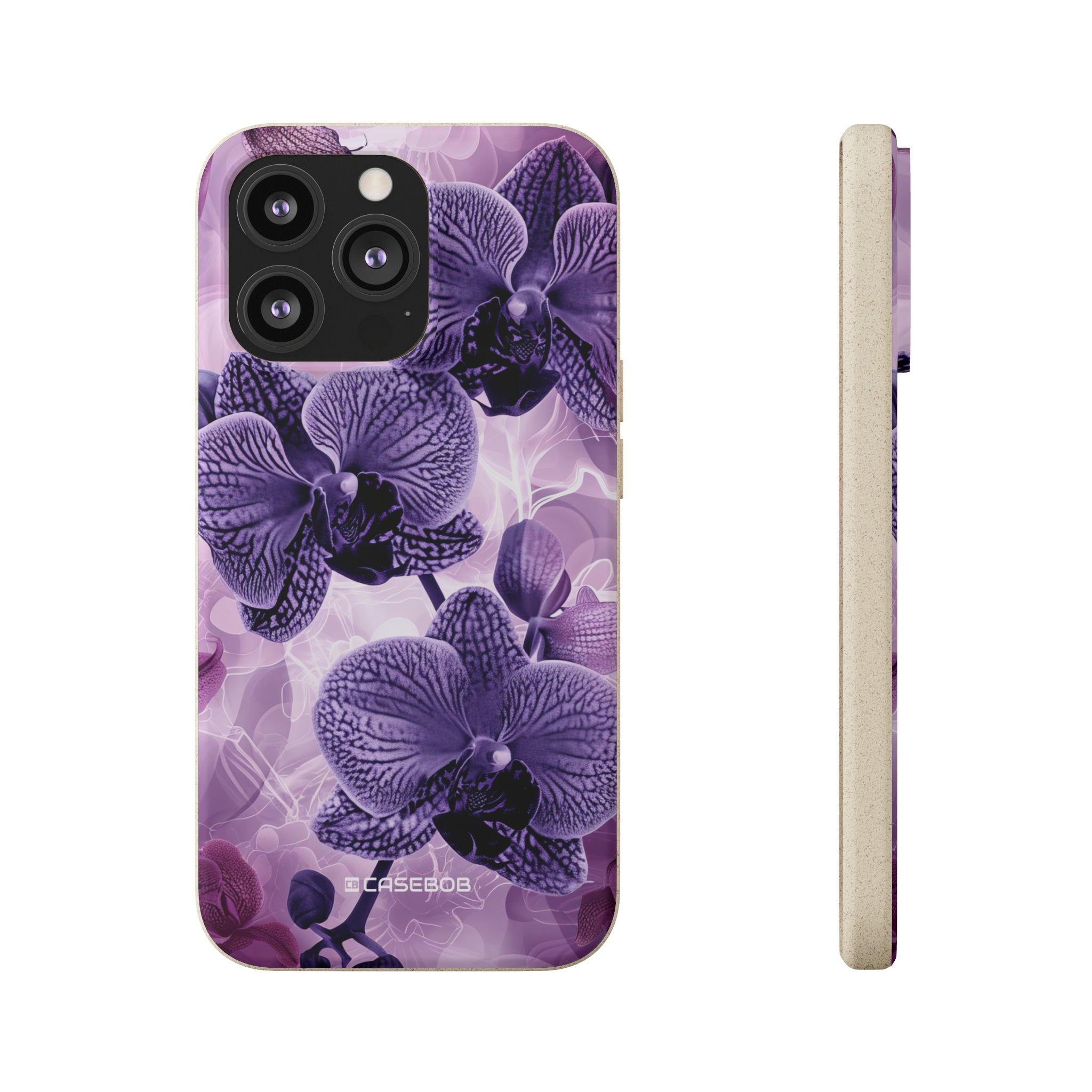 Radiant Orchid  | Phone Case (Biodegradable)