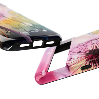 Dandelion Glow Google Pixel 8 Pro Case - Tough