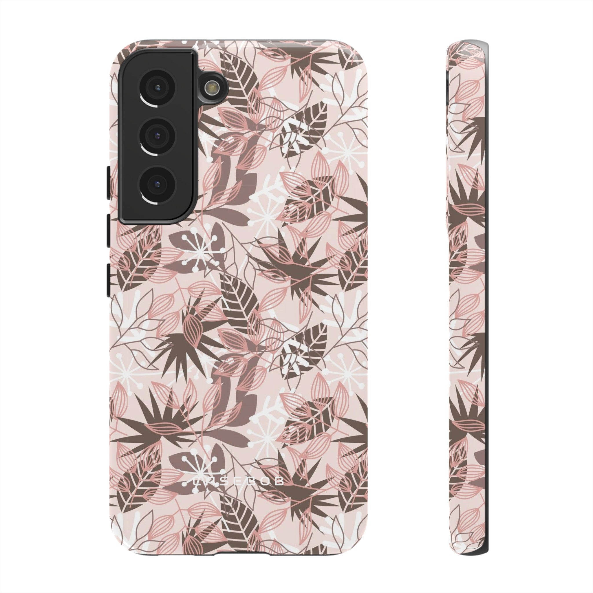 Leaf brown - Protective Phone Case