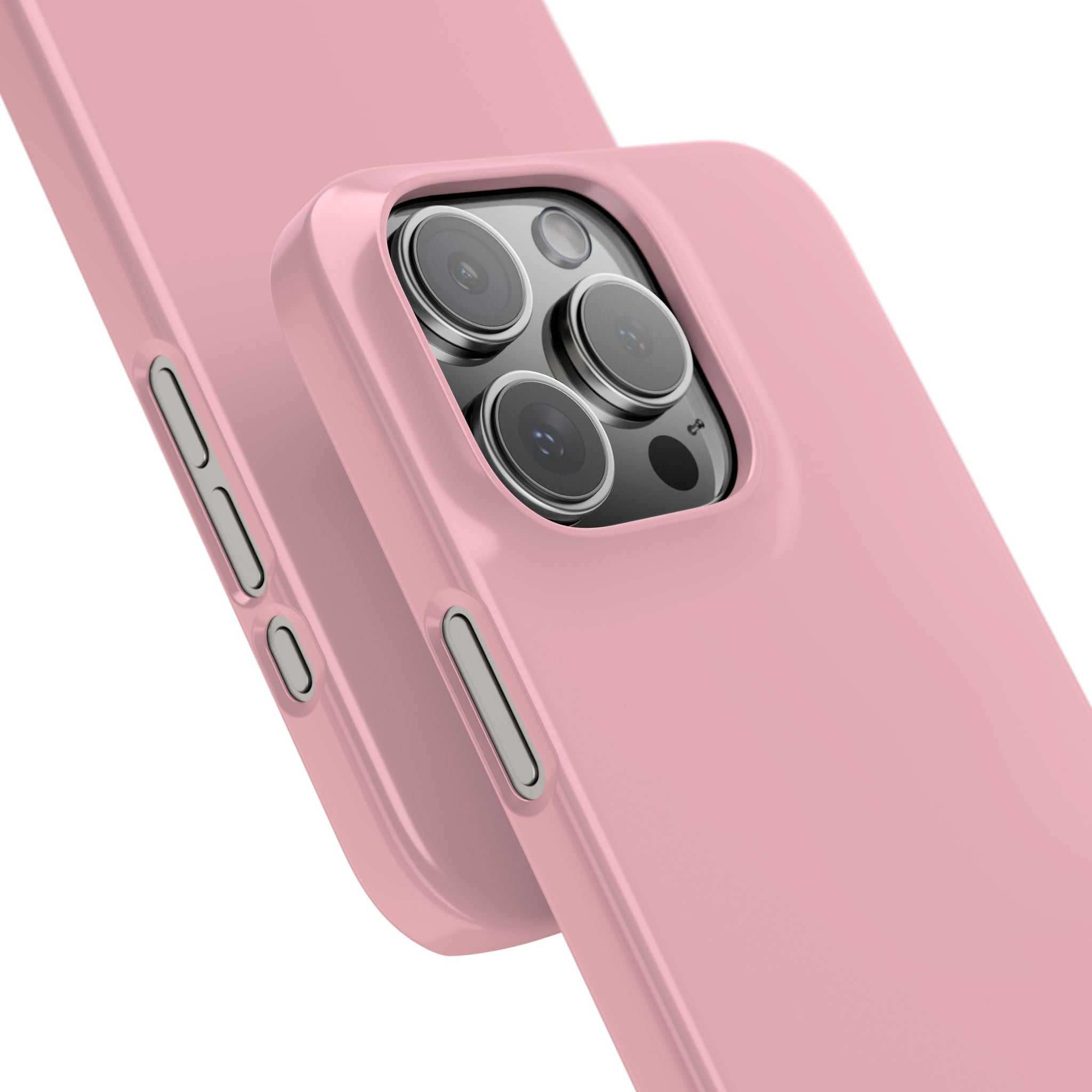 Pink iPhone 16 - Slim Phone Case