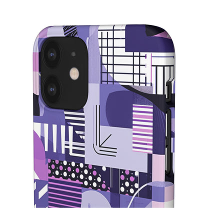 Ultra Violet  | Phone Case for iPhone (Slim Case)