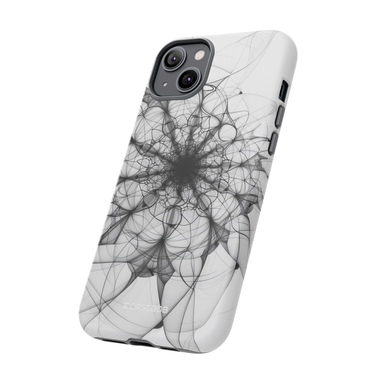 Intricacies Unveiled | Protective Phone Case for iPhone