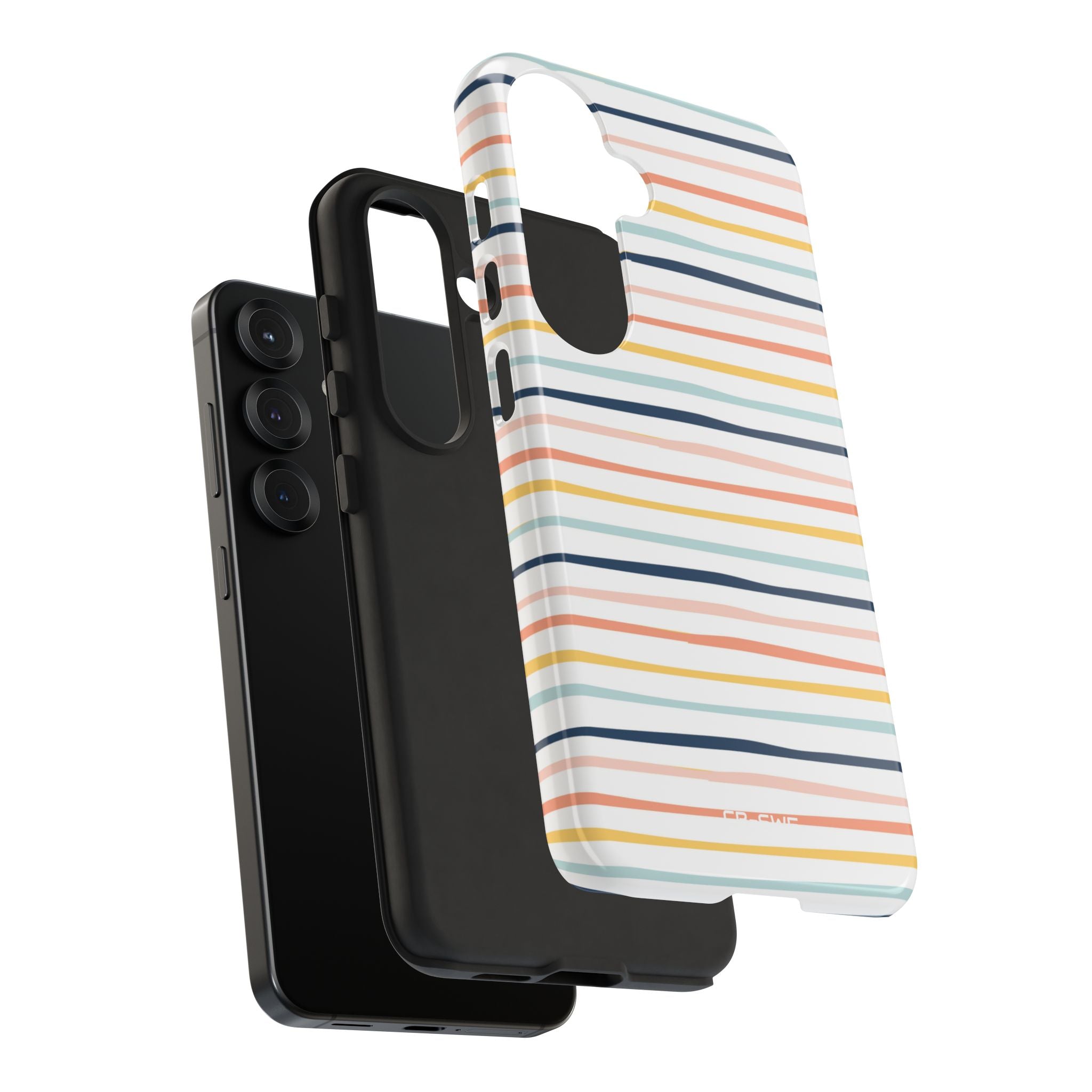 Waves Embrace Sunlight - Samsung Case