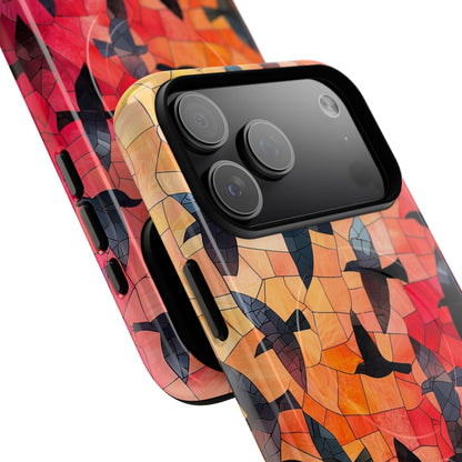 Blackbird Glow iPhone 17 Pro Max Case - Tough+