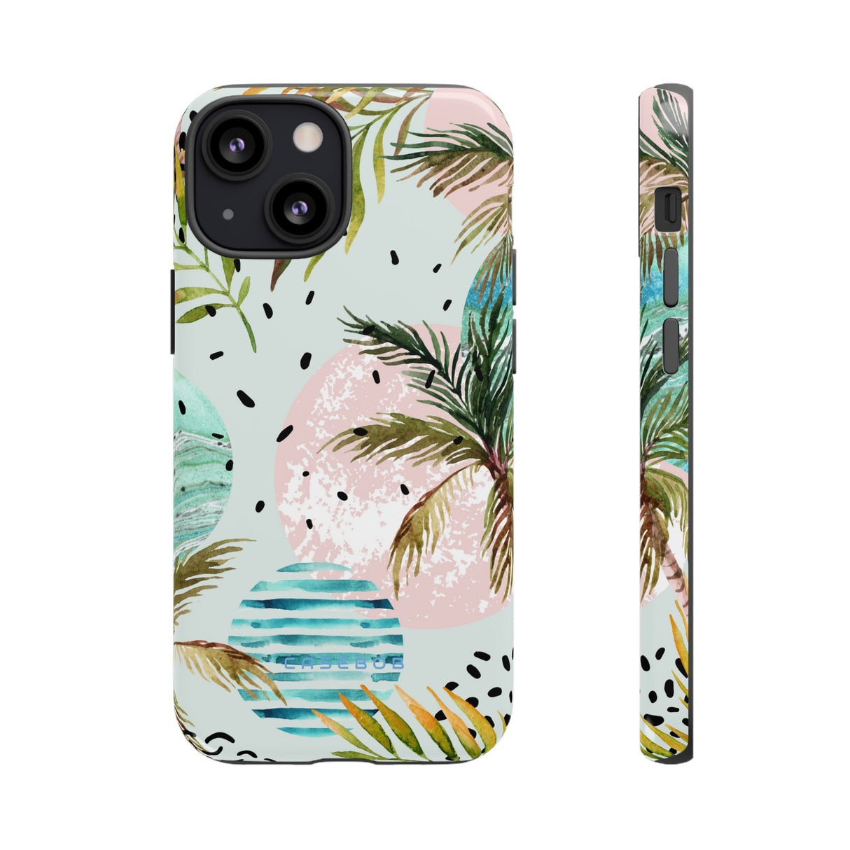 Summer Watercolor - Protective Phone Case