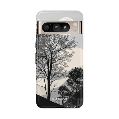 Moonlit Elegance - Phone Case for Google Pixel