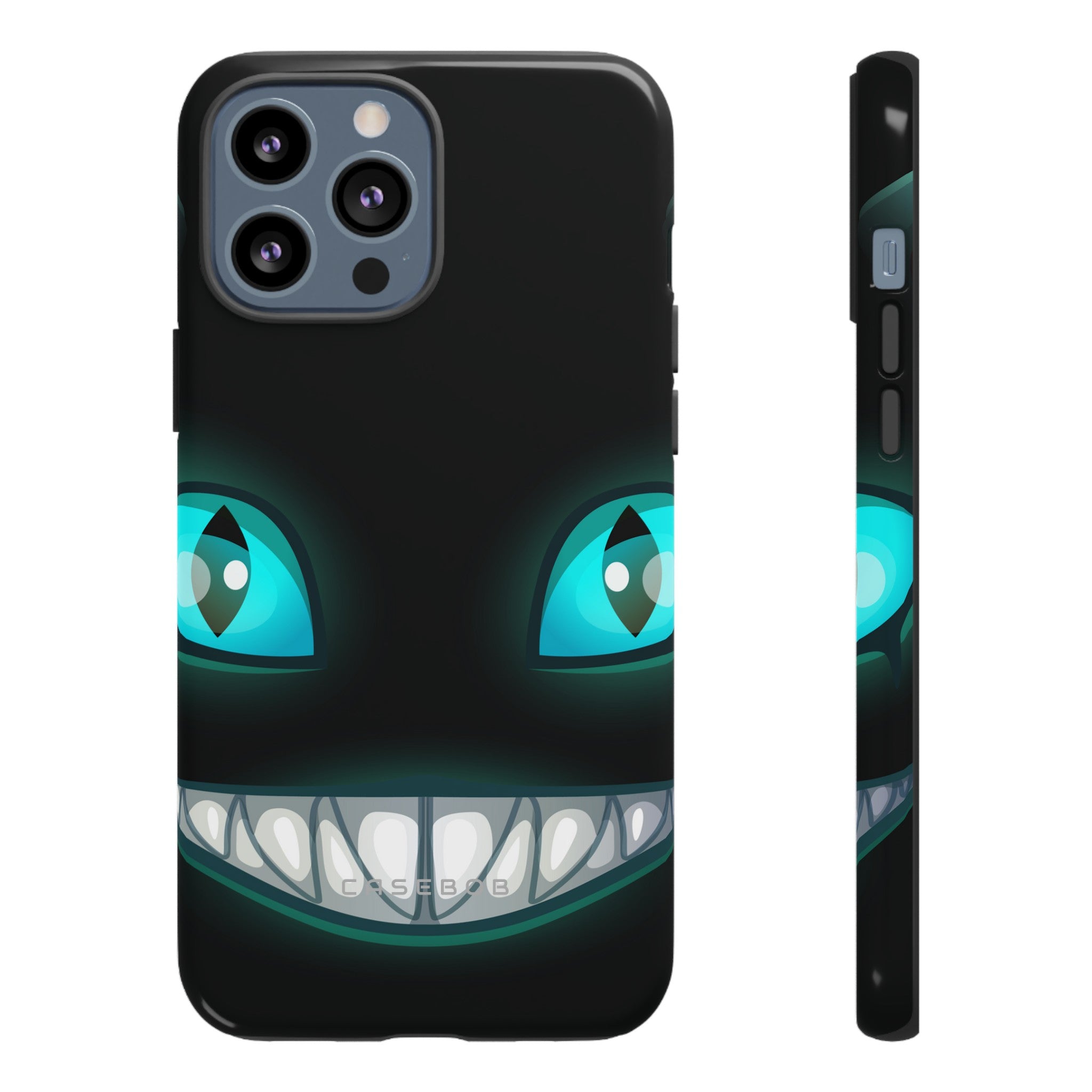 Spooky Cat - Protective Phone Case