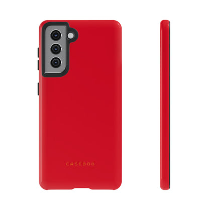 Cadmium Red - Protective Phone Case