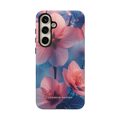 Ethereal Floral Harmony Samsung S24 - Tough Phone Case