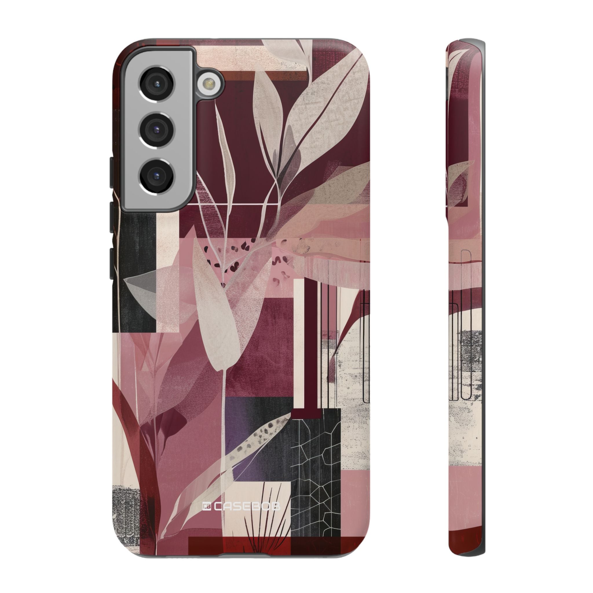 Marsala  Showcase | Phone Case for Samsung (Protective Case)