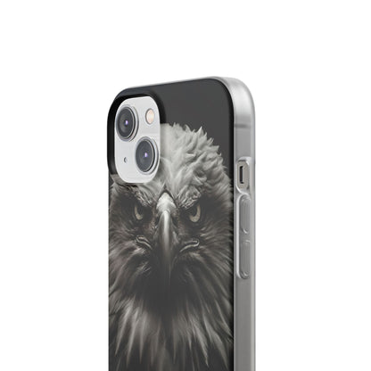 Eagle Intensity iPhone 14 Case - Soft