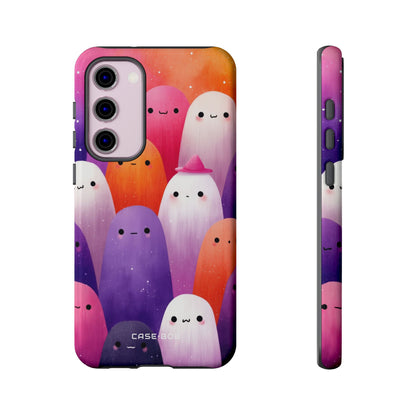 Ghostly Glow Samsung S23 Plus Case - Tough