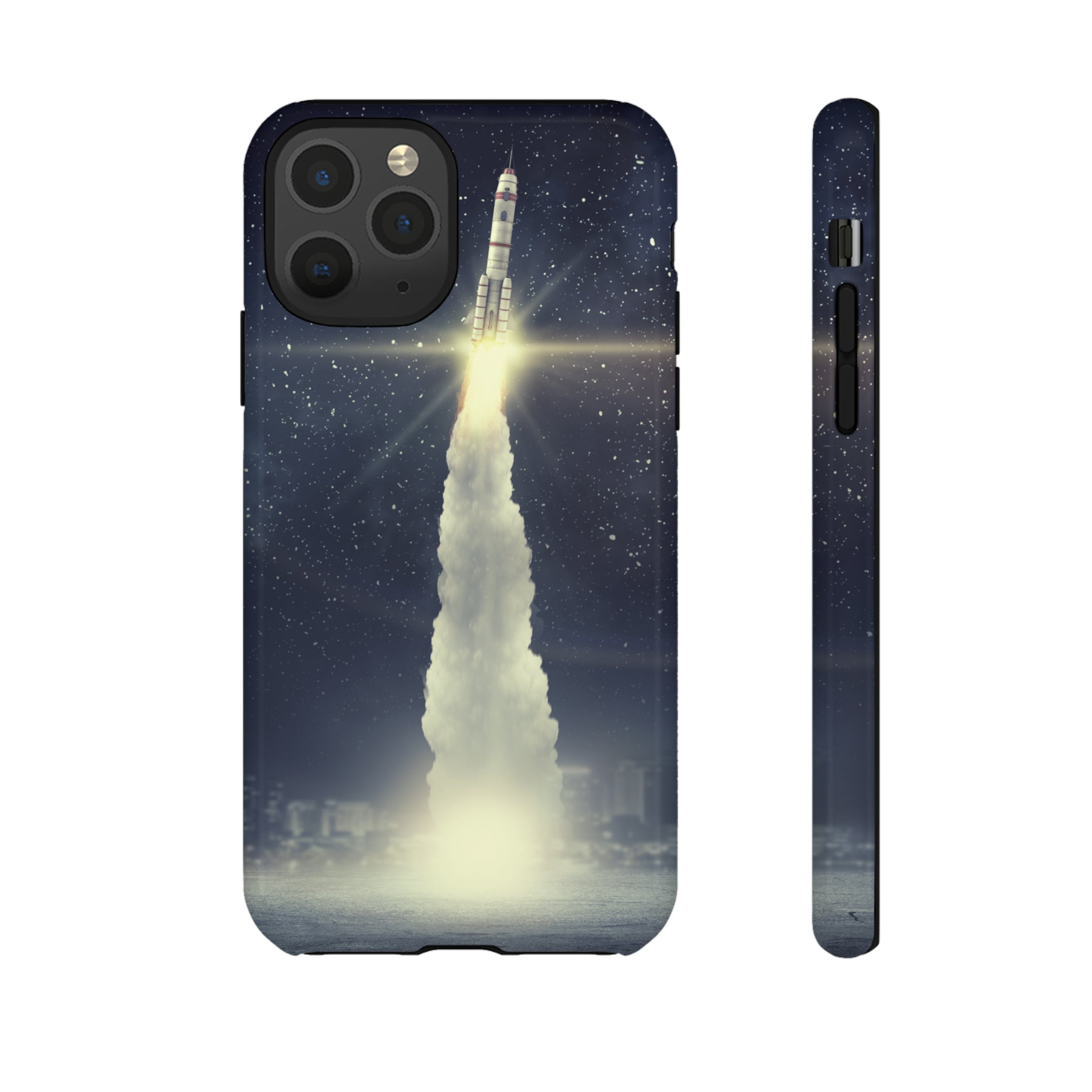 Space exploration - Protective Phone Case