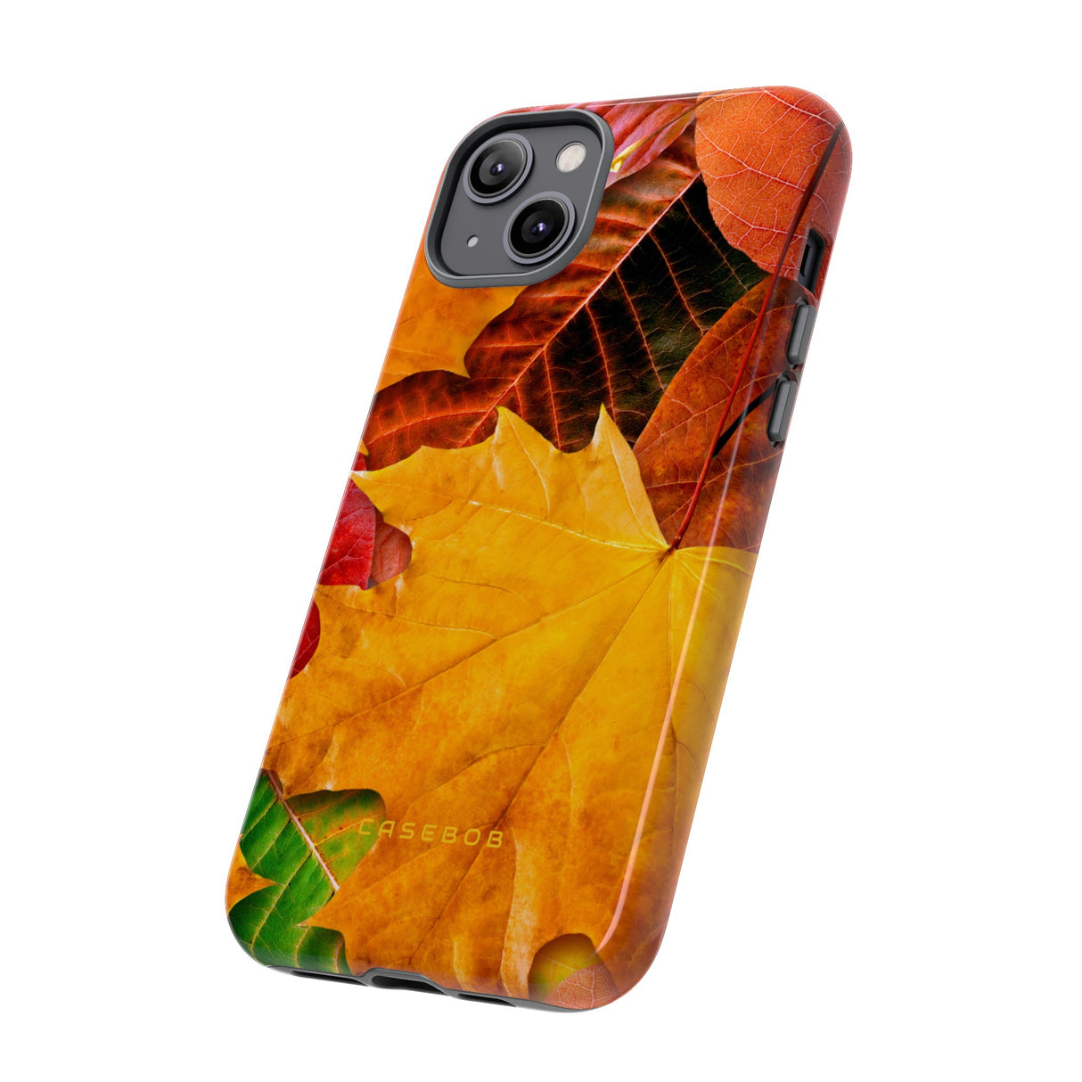 Colors of Autumn - Protective Phone Case