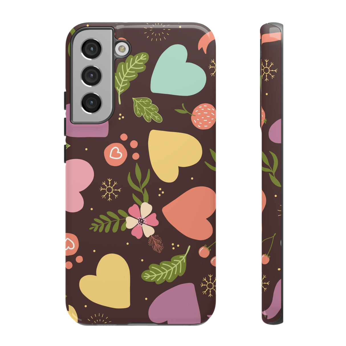 Aleena Heart - Protective Phone Case