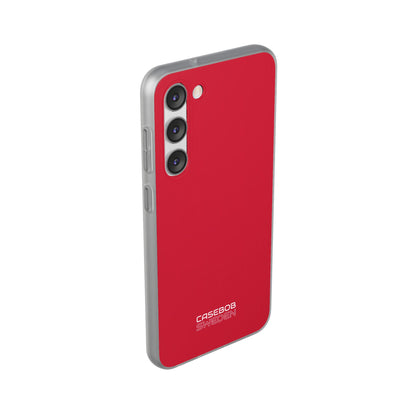 Crimson Red Samsung S23 - Flexi