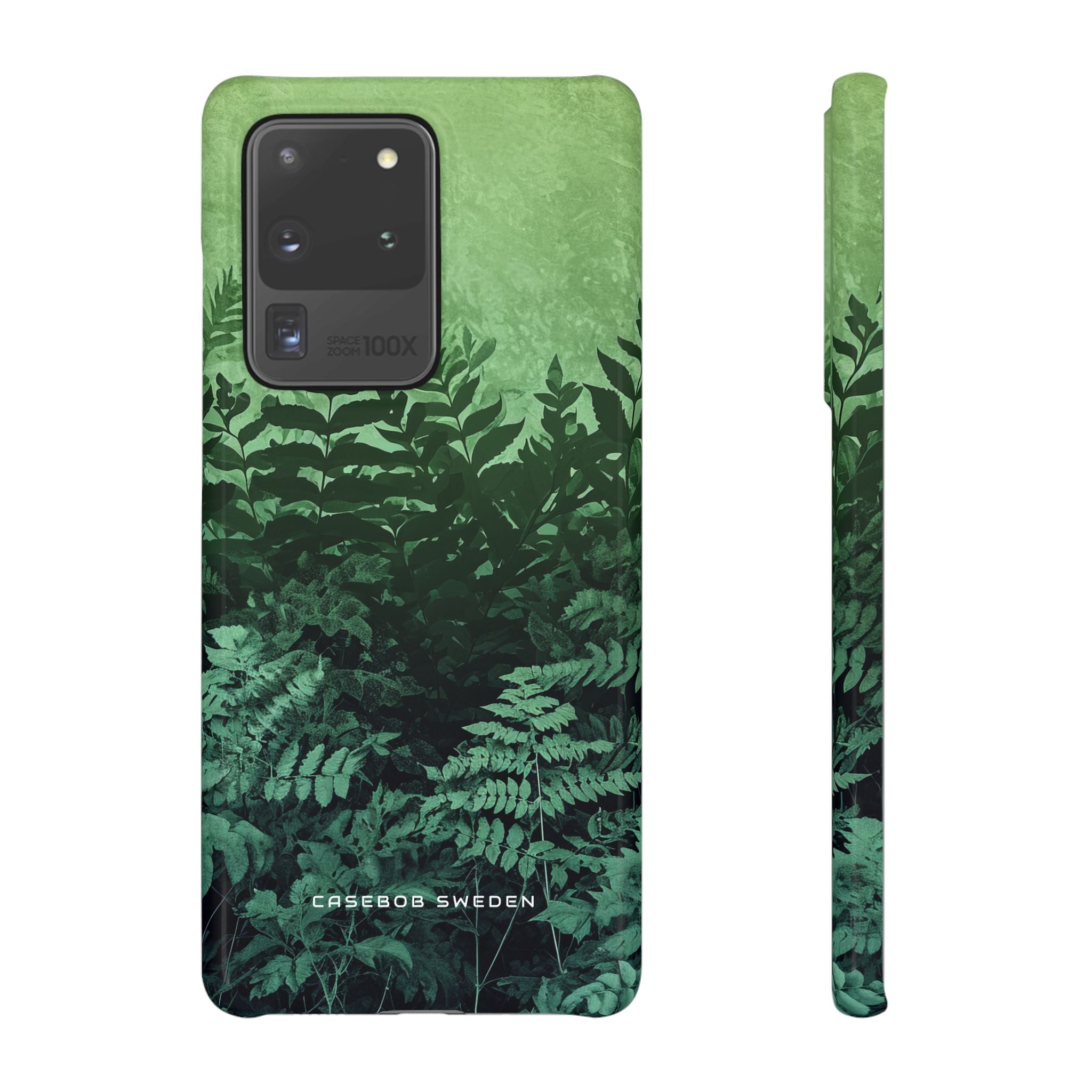 Gradient Fernscape Lush Samsung S20 - Slim Phone Case