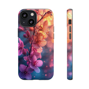 Blossom Gradient Whisper - Protective Phone Case