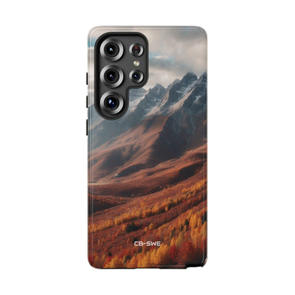 Autumn Leaves Dance - Samsung Case