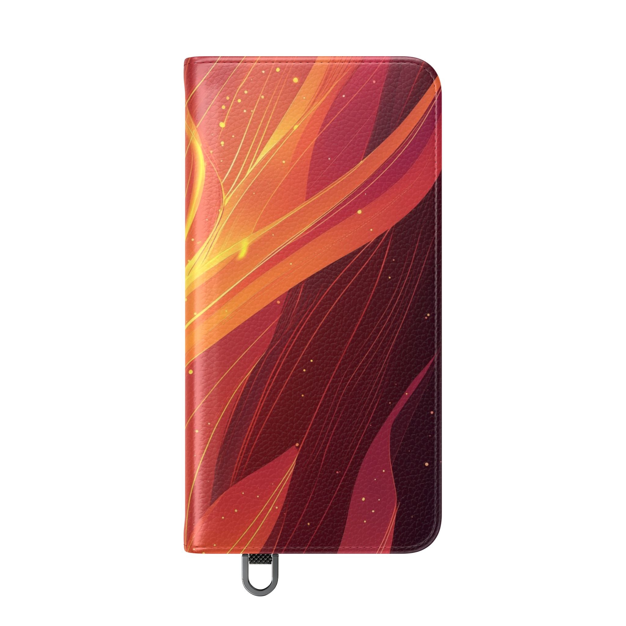 Flaming Ember - Samsung S25 - Kotelo