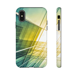 City Lines - Protective Phone Case