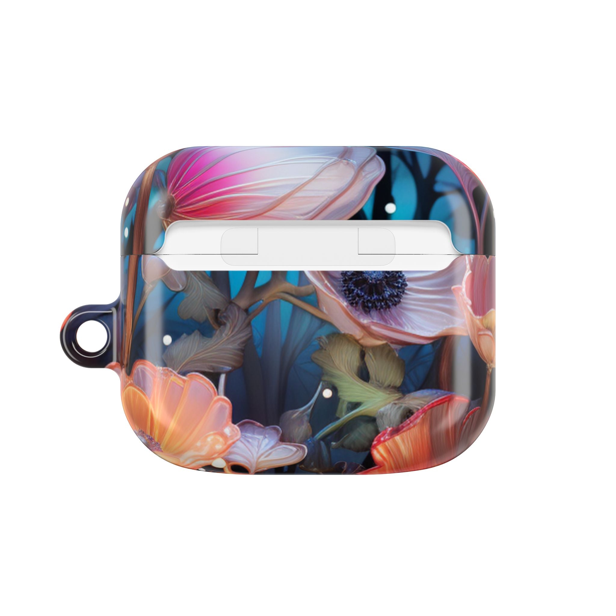 Glowing Petals - AirPods Case