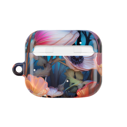 Glowing Petals - AirPods Case