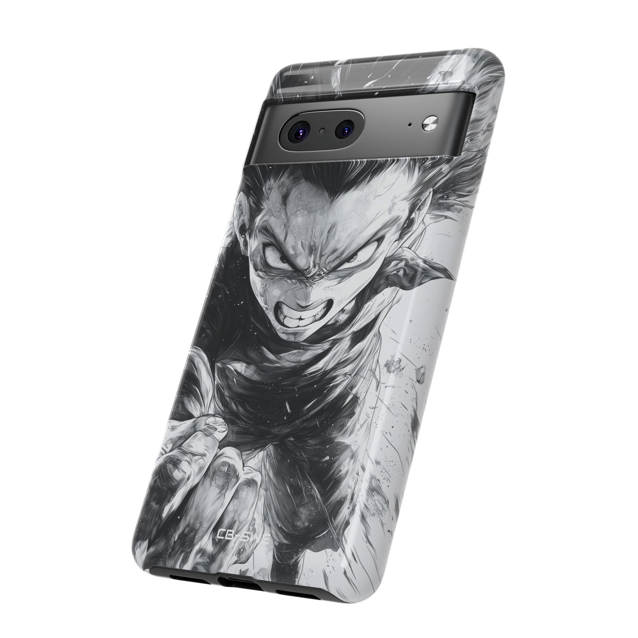 Fist Thrusts Forward - Google Pixel Case