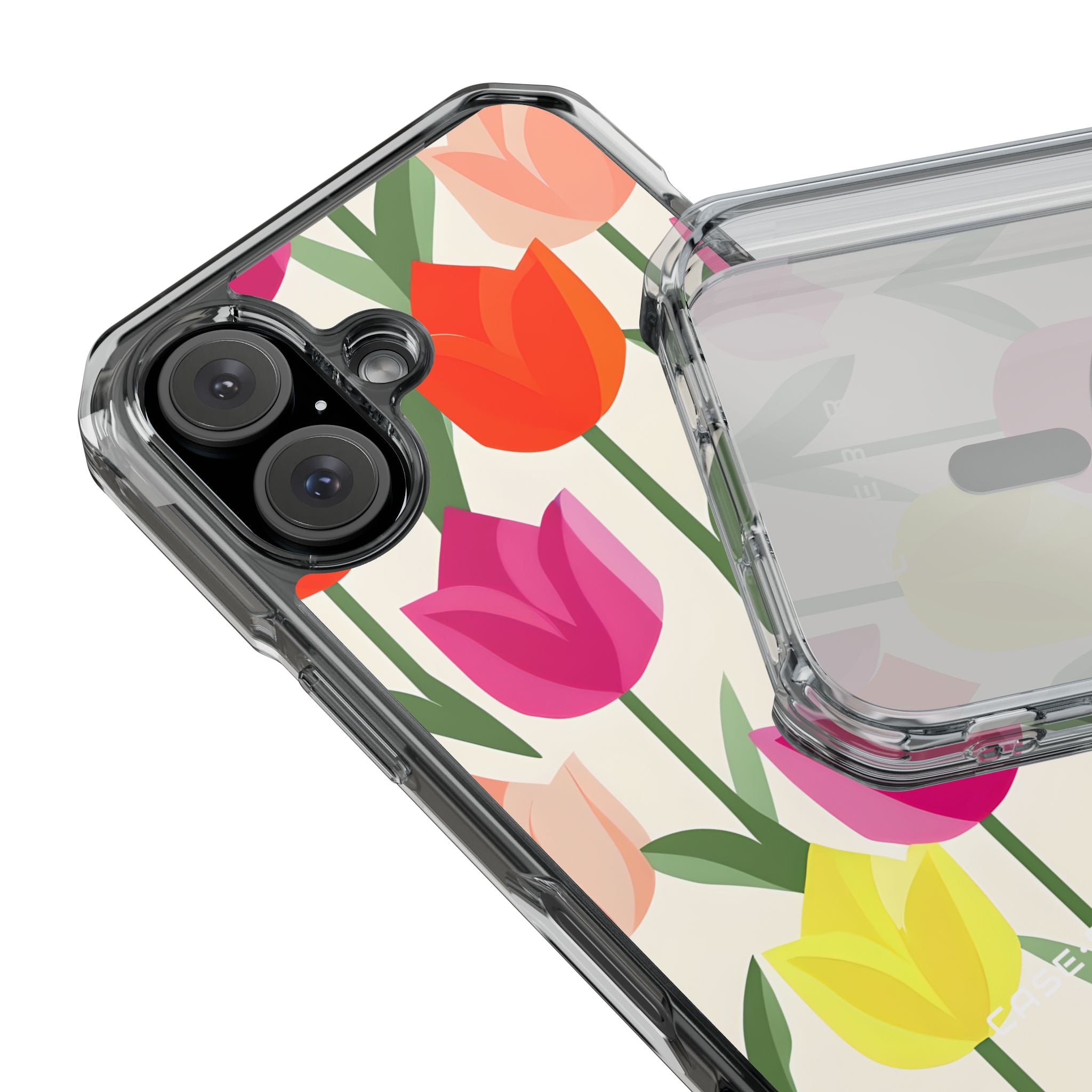 Tulip Harmony iPhone 16 Case - Impact