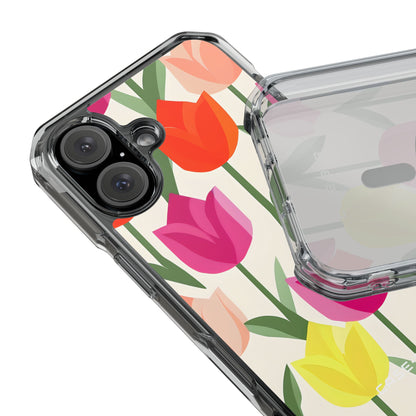 Tulip Harmony iPhone 16 Case - Impact
