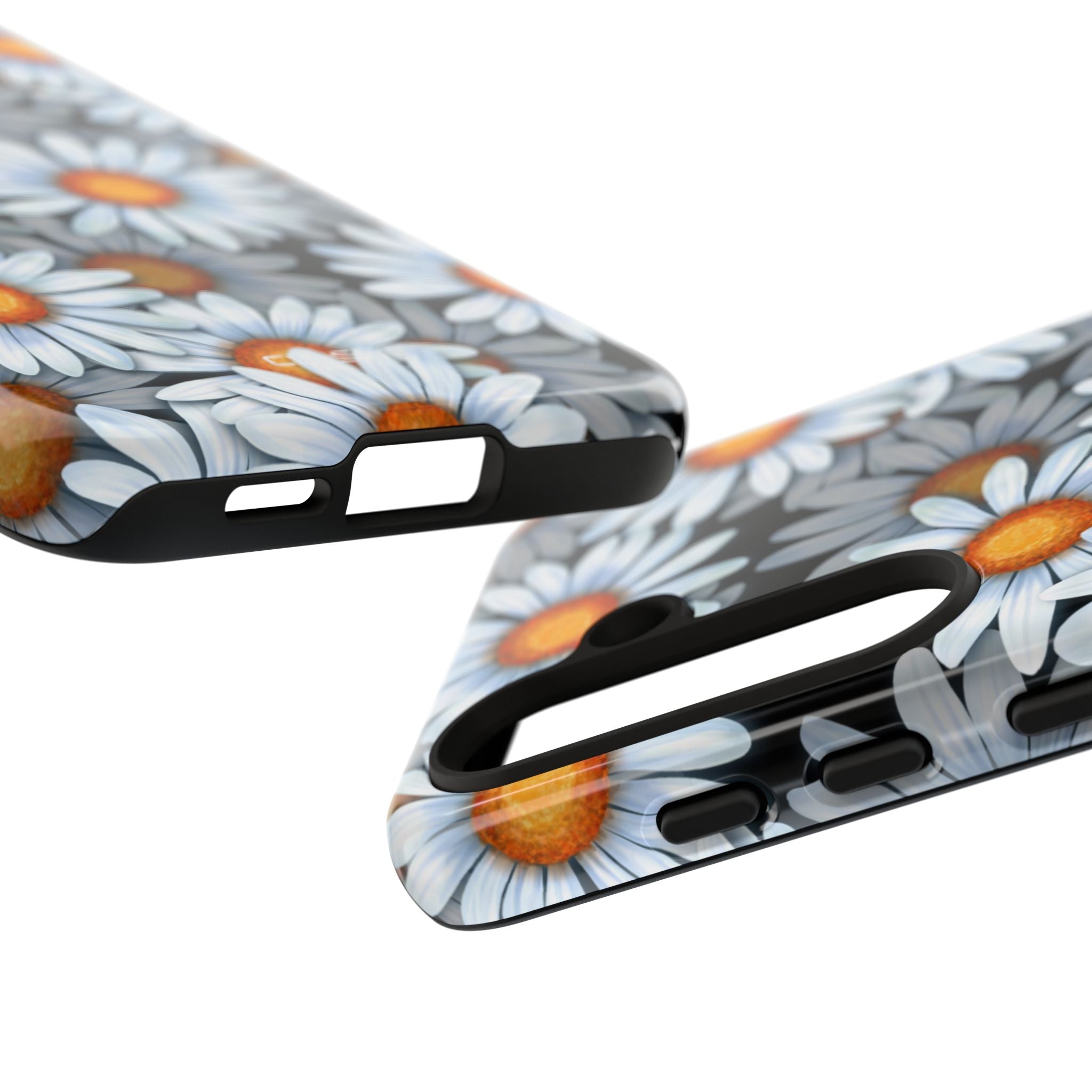 Daisies In Contrast - Samsung Case
