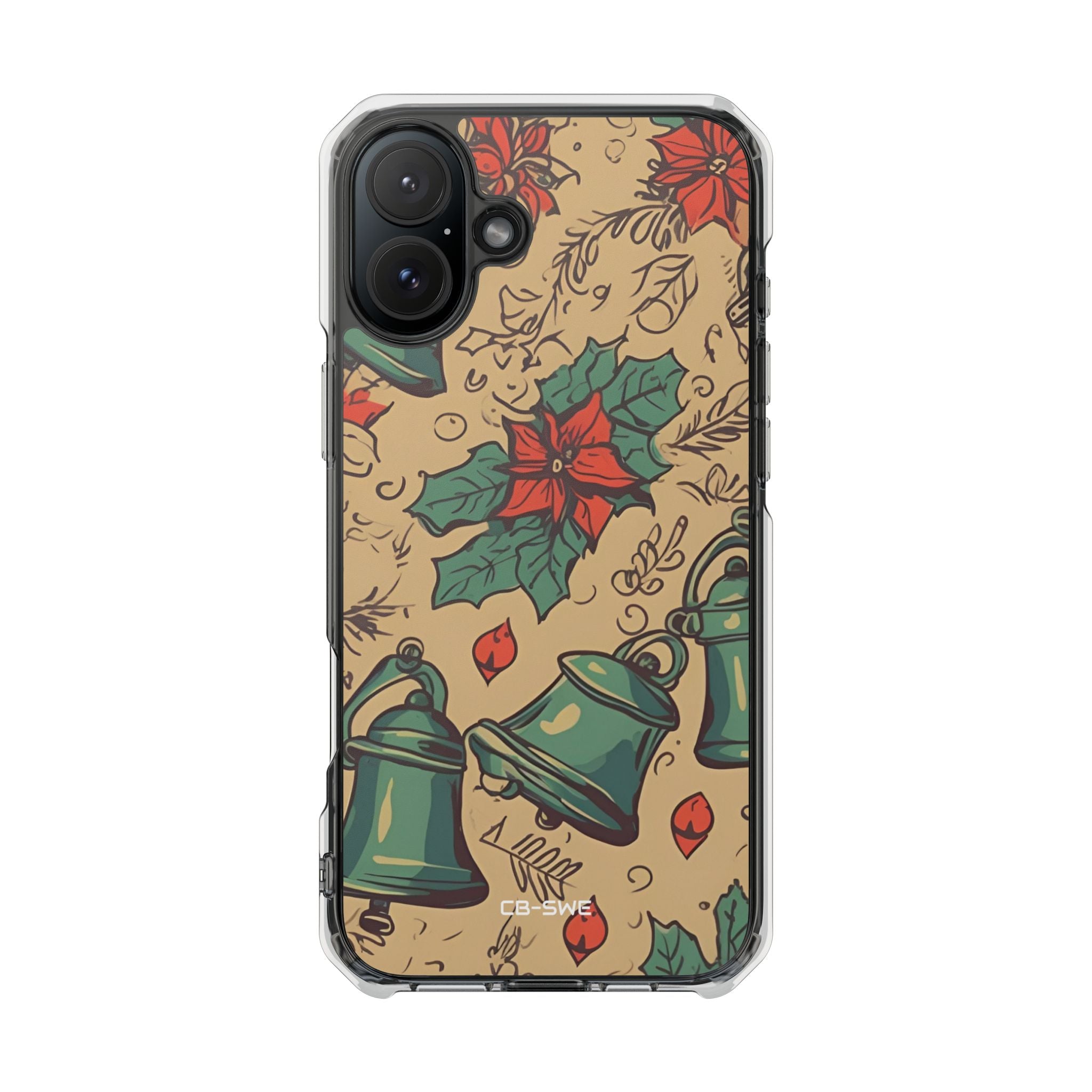 Jingle Bells Dance iPhone Case - Impact