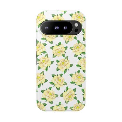 Sunny Blossoms Dance - Google Pixel Case