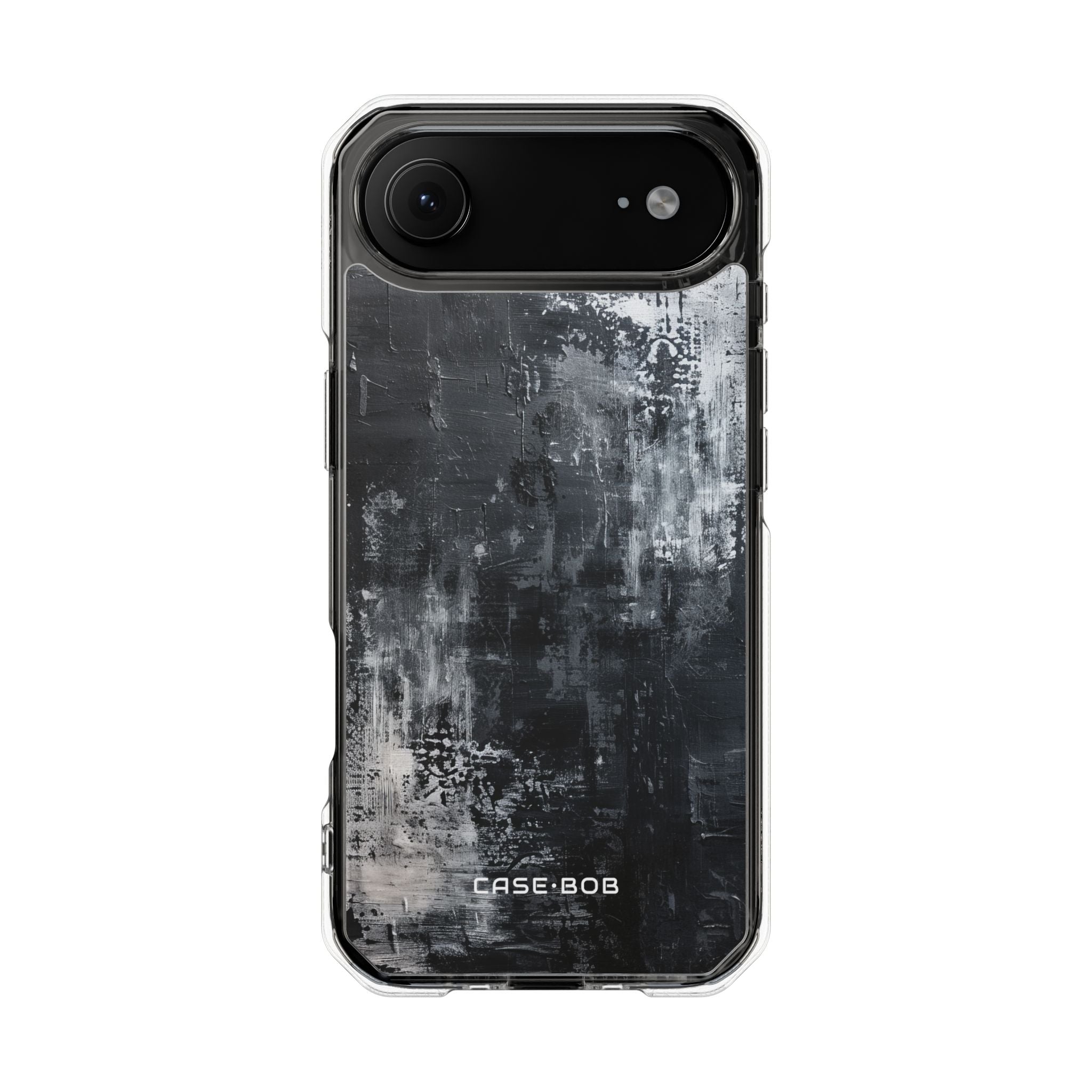 Vertikaaliset vedot Noir iPhone 17 Air - Impact -suojakotelo