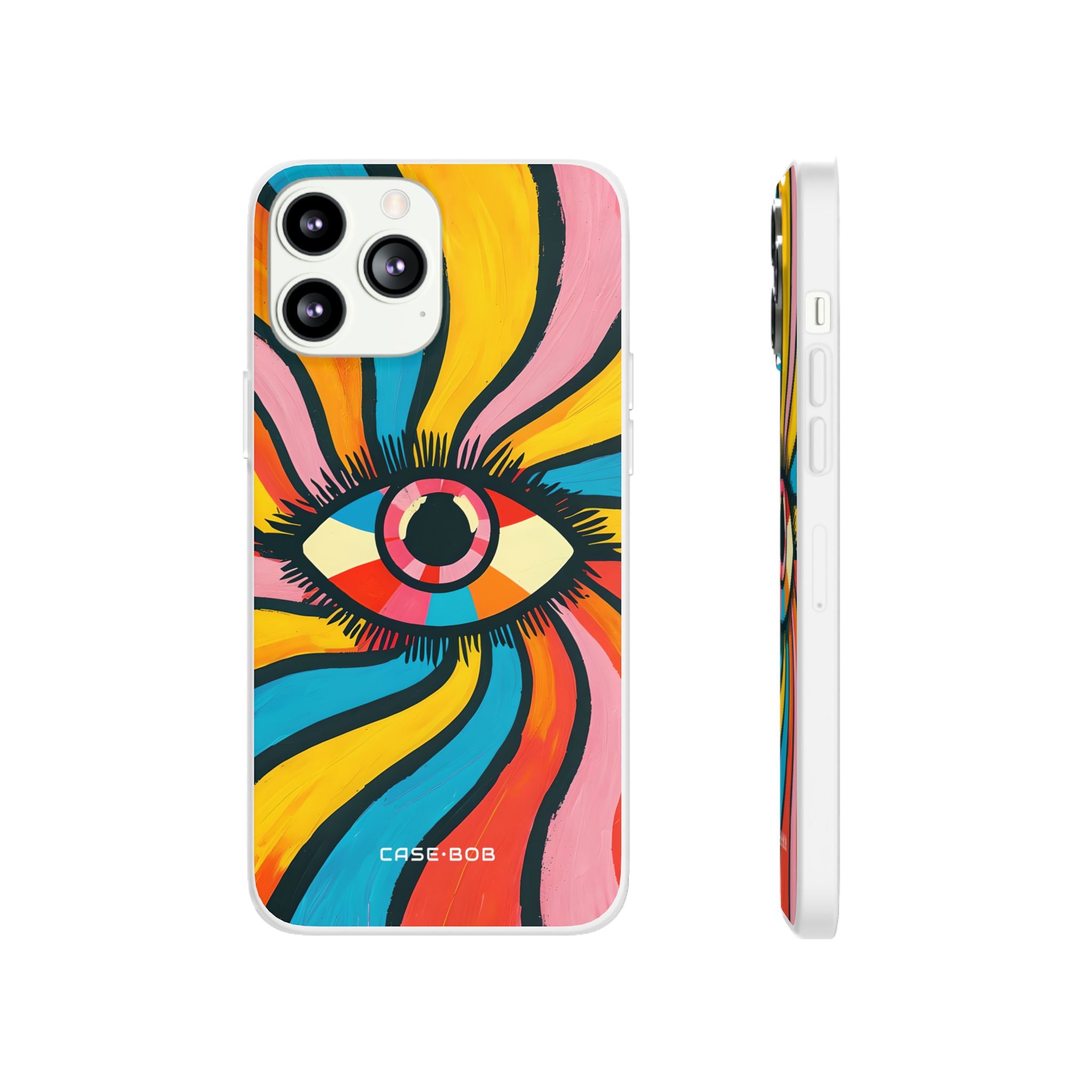 Radiant Eye iPhone 13 Pro Max - Soft Case