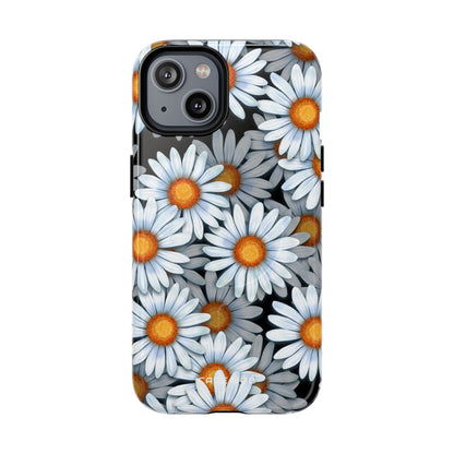 Daisy Glow iPhone 14 Case - Tough+