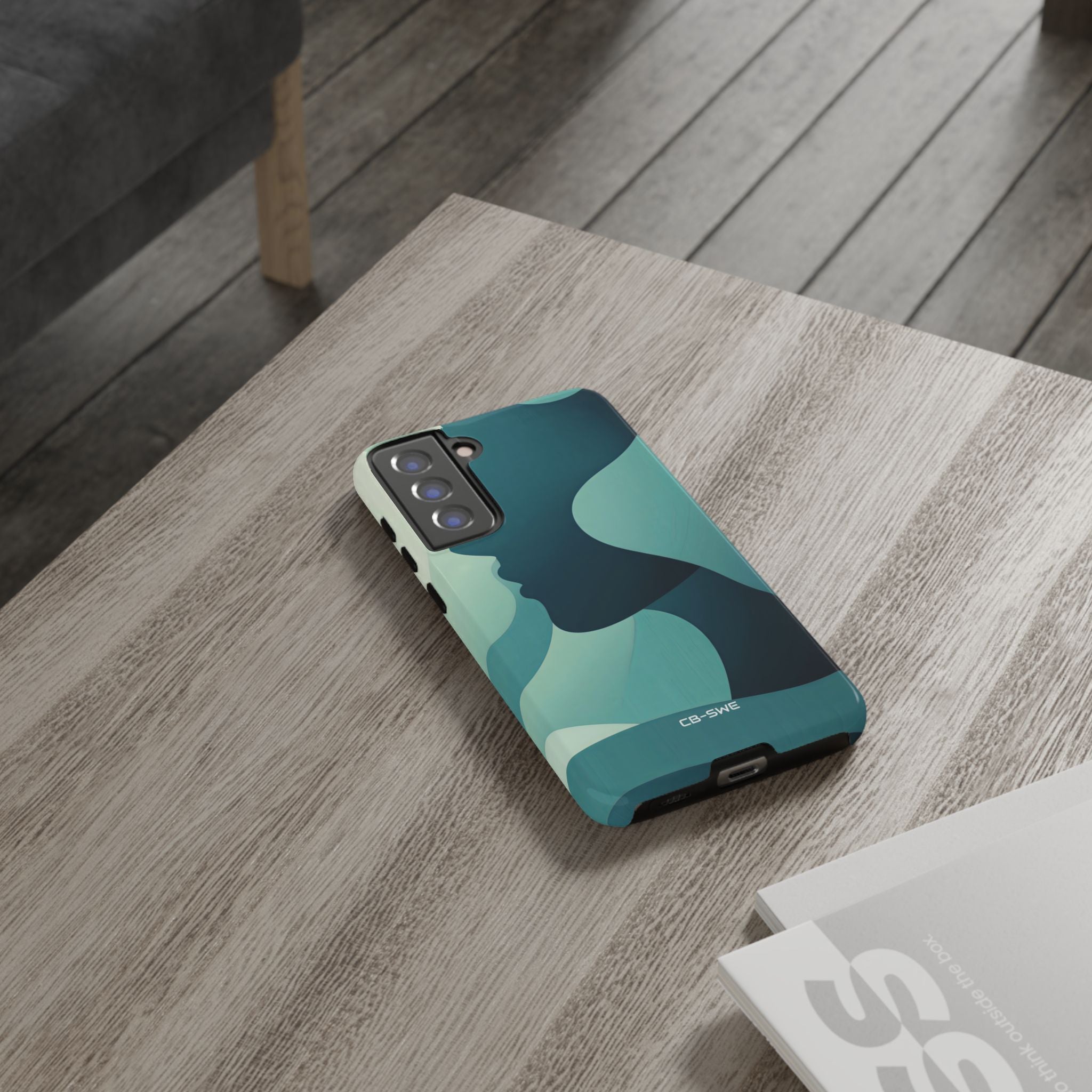 Whispers Flow Softly - Samsung Case