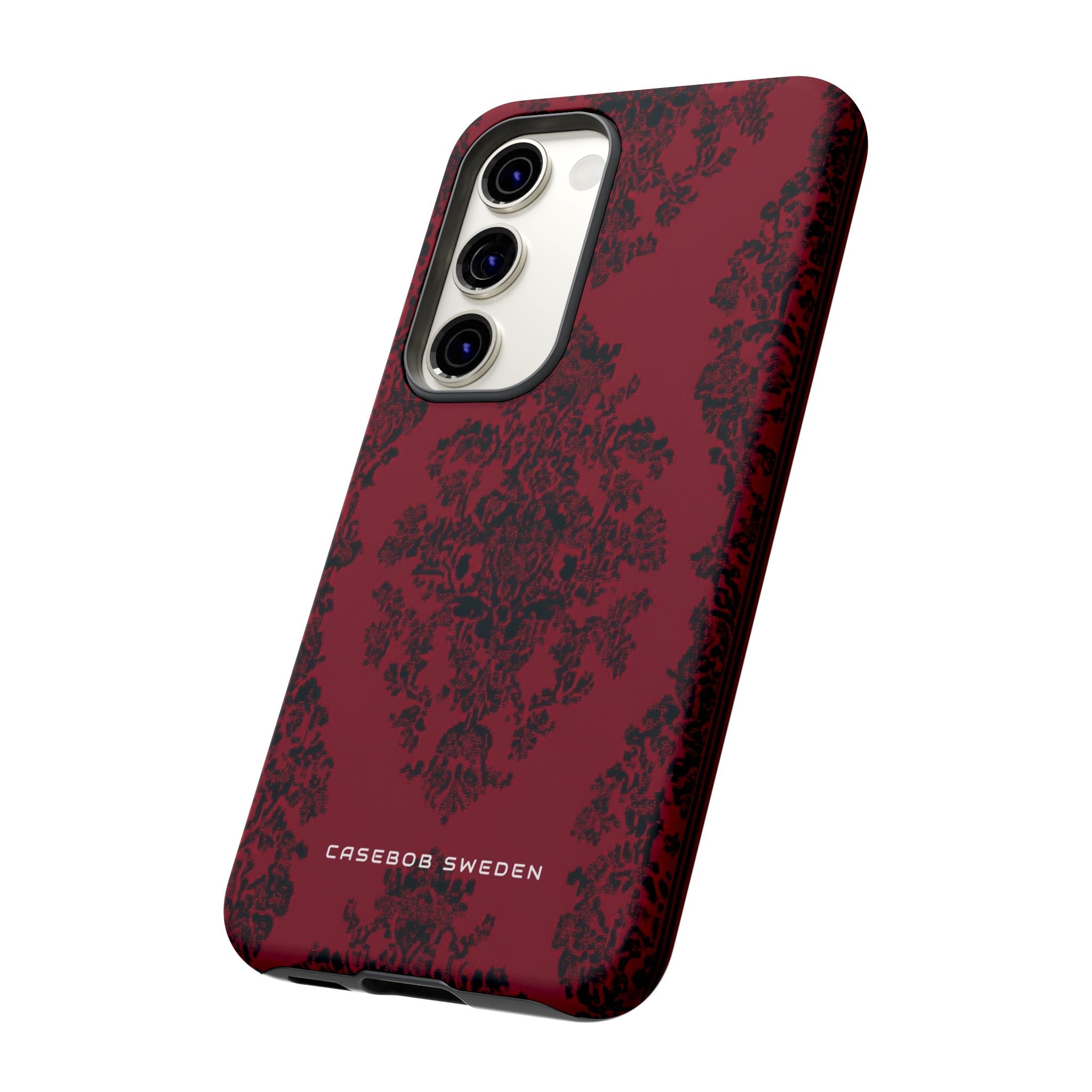 Gothic Crimson Elegance Samsung S23 - Tough Phone Case