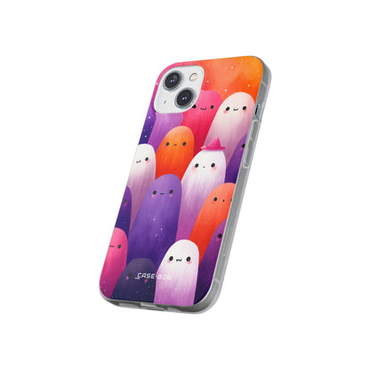 Ghostly Glow iPhone 14 Case - Soft