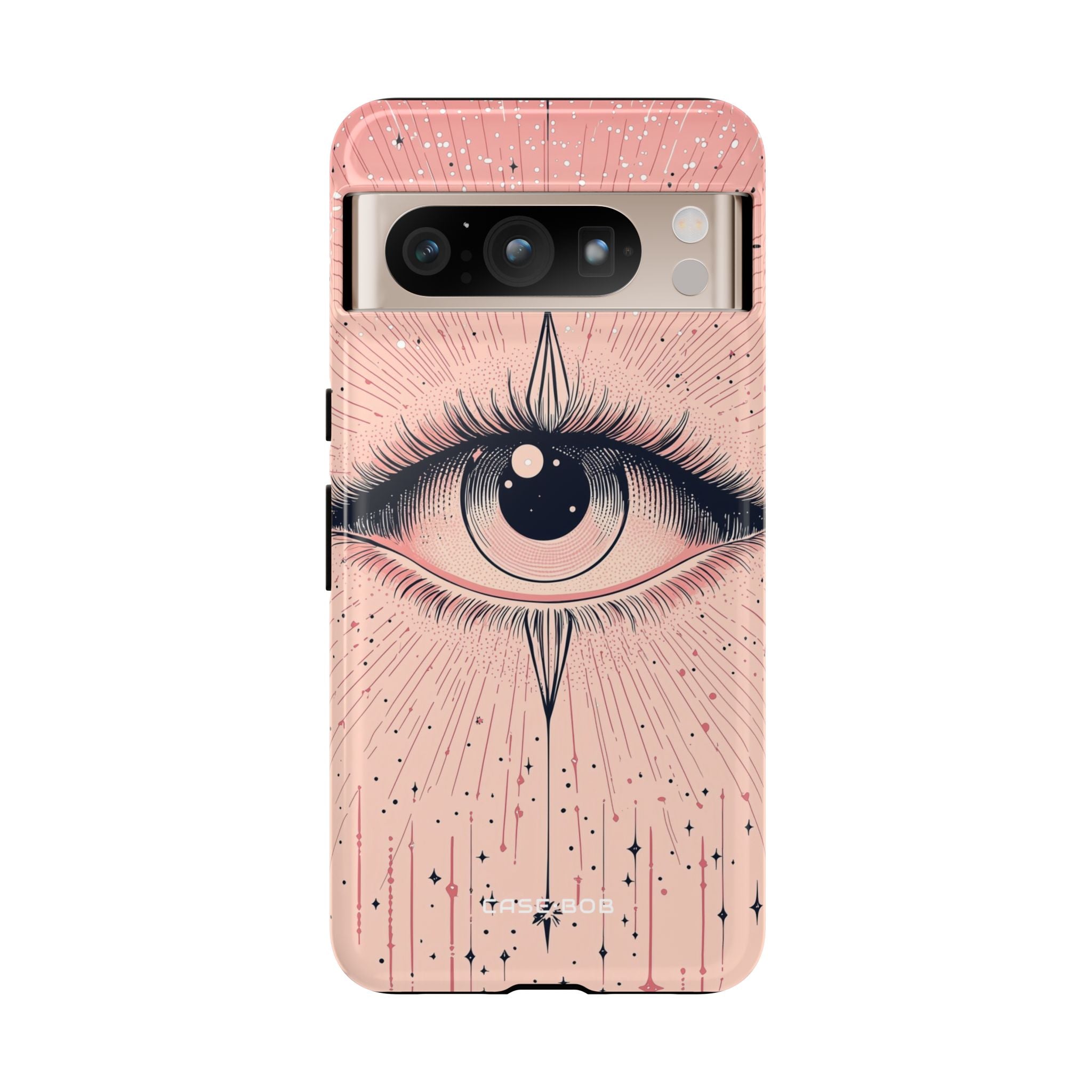 Cosmic Eye Google Pixel 8 Pro Case - Tough