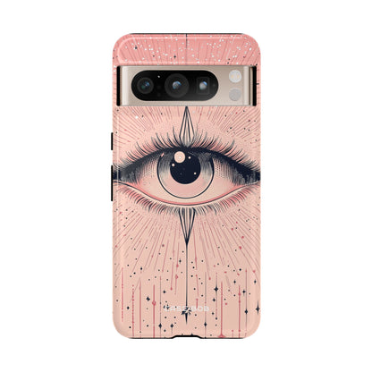 Cosmic Eye Google Pixel 8 Pro Case - Tough