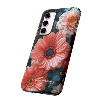 Surreal Floral Harmony Samsung S23 - Tough Phone Case