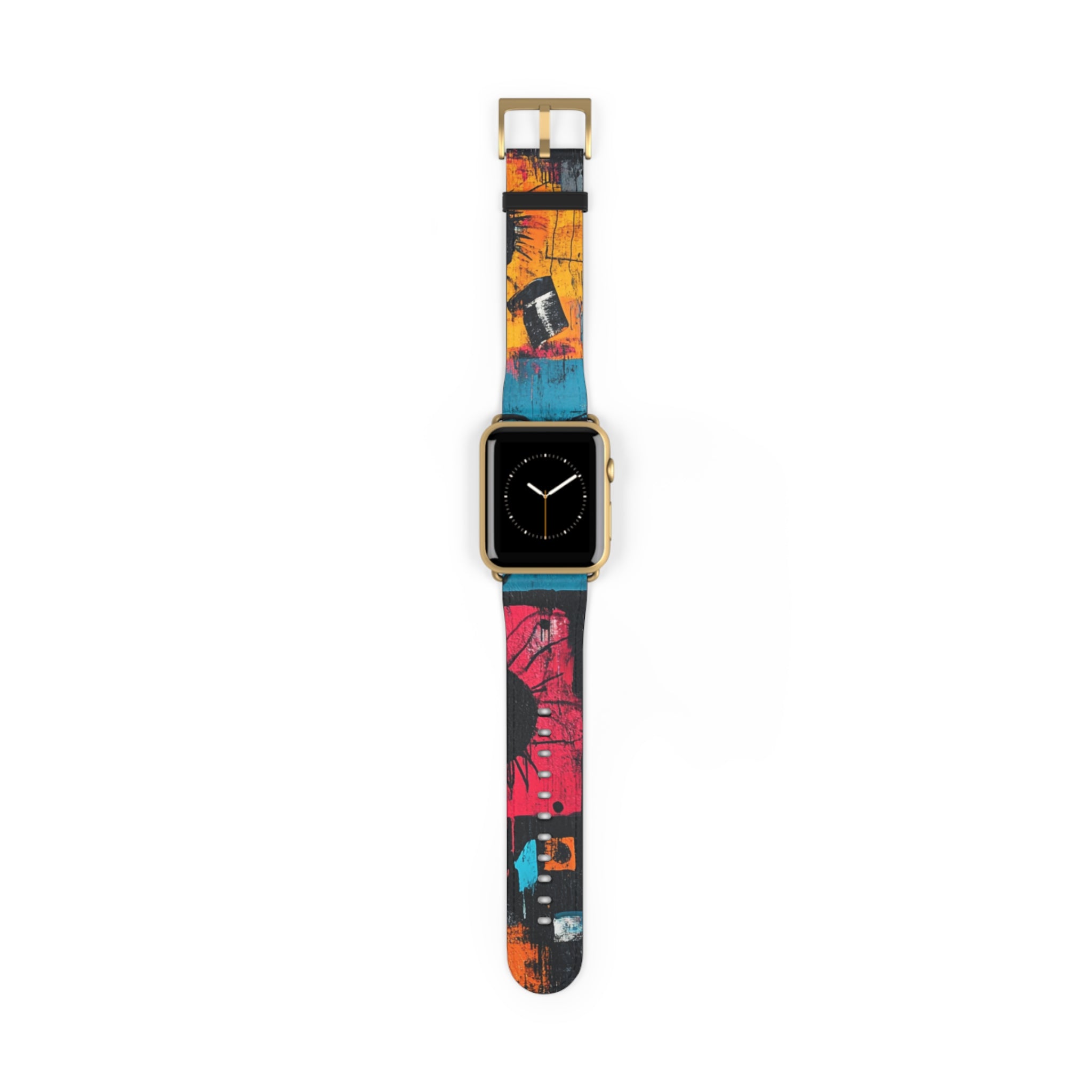 Turquoise Grin - Watch Band