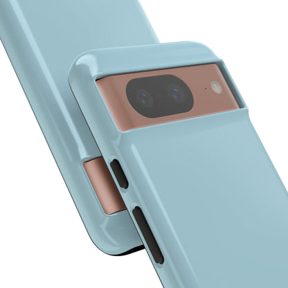 Light Blue - Protective Phone Case - Protective Phone Case