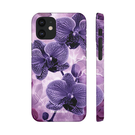 Radiant Orchid Design | Phone Case for iPhone (Slim Case)