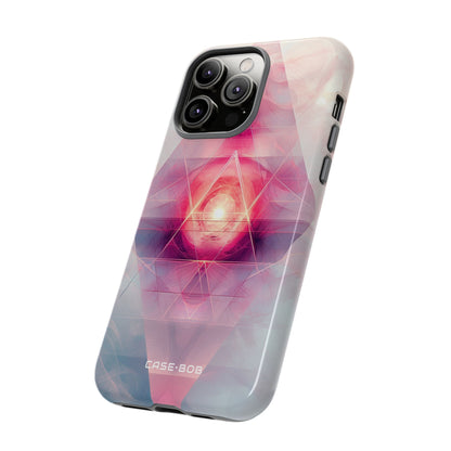 Diamond Glow iPhone 14 Pro Max Case - Tough