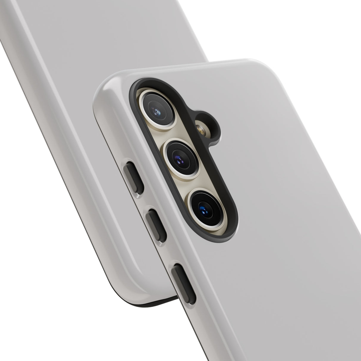 Light Gray - Protective Phone Case