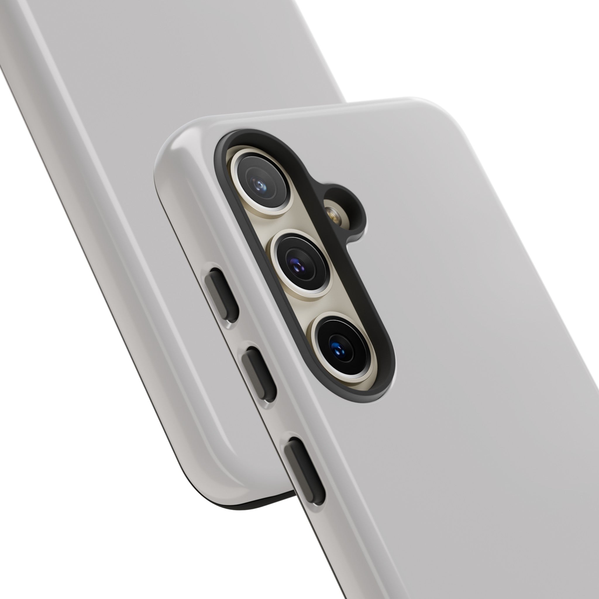 Light Gray - Protective Phone Case